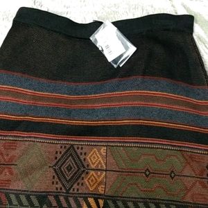 Peruvian Connection Madagascar skirt
